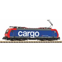 SBB Cargo El-Lok 482 012-2  Ep. IV  DCS Next18