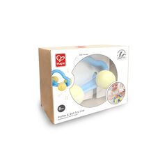 Spielzeugauto Roll + Rassel