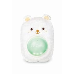 Ours en peluche musical avec veilleuse