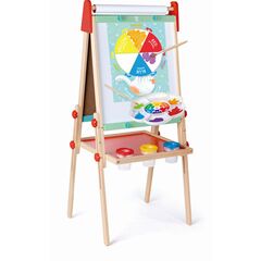 Peinture en mélange de couleurs