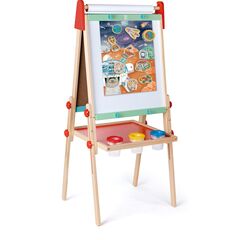 Peinture + kit de jeu La vie sur Mars
