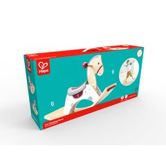 2-in-1-Schaukelpferd
