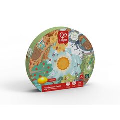 Puzzle Quatre saisons