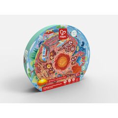 Puzzle Sous la terre
