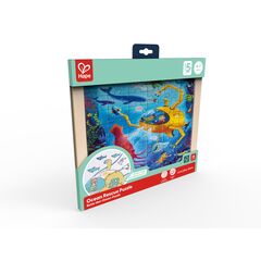 Puzzle Sauver l'océan