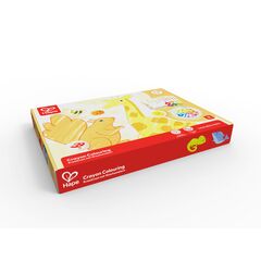 Kreativset mit Wachsmalern