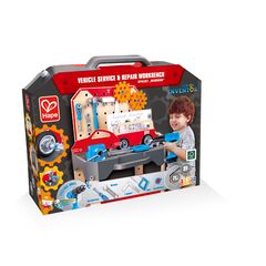 Spielset Werkbank