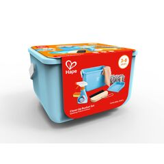 Spielzeug-Putzset mit Eimer