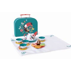 Set de jeu L'heure du thé