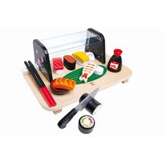 L'heure des sushis