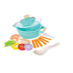 Petit chef de cuisine Kit de cuisson à la vapeur