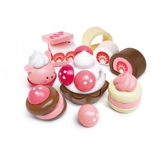 Fête du gâteau à la fraise