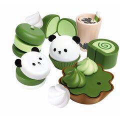 Gâteau-party Thé vert