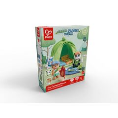 Set de jeu Environnement &amp; Camping