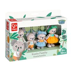 Famille koala