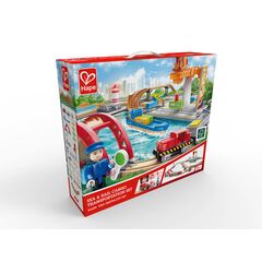 Kit de fret ferroviaire et maritime