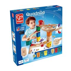 QUADRILLA Endspurt FSC