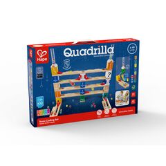 QUADRILLA Starter-Kodierungsset