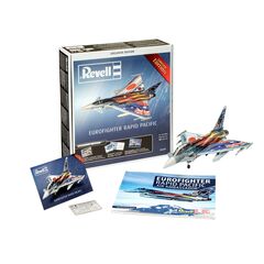 Geschenkset Eurofighter-Pacific Platinum Edition