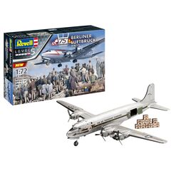 Coffret cadeau 75e anniversaire du pont aérien de Berlin