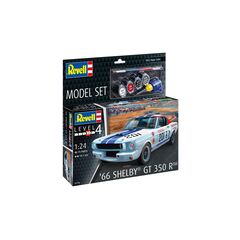 Set modèle 1966 Shelby GT 350 R