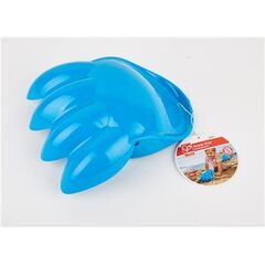 Griffe de puissance bleue