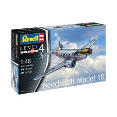 ARW90.03811-Beechcraft Model 18