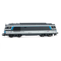 SNCF 4-achsige Diesellokomotive BB 167424 Multiservice Ep.VI DCS