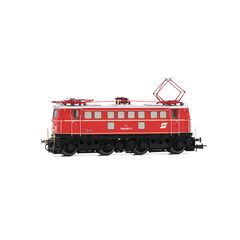 ÖBB El-Lok 1040 007-5 vermillon 3 bandes nouveaux aérateurs échelles d'accès Ep.V