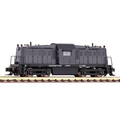 N-Diesellok BR 65-DE-19-A USATC II  DC