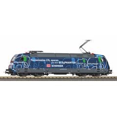 E-Lok BR 101 Ecophant DB AG VI  ACS