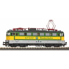 Locomotive électrique BR V43 Gysev VI DC