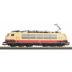 DB AG  E-Lok BR 103 167-3  kurze Version Ep.V  DCS