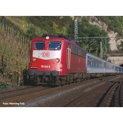 E-Lok BR 110 Latz DB AG V  DC