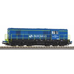 Locomotive diesel Sm31 PKP VI DCS