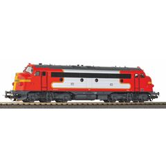 Diesellok Nohab Strabag V  DC