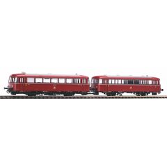 Dieseltriebwagen/Sound BR 798 DB IV + Steuerwagen
