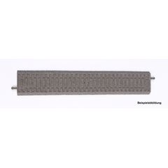 PIKO Voie A Lit de pose en vrac pour ligne droite G62 (contenu 4