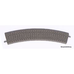 PIKO Voie A Lit non fixé pour coude R4 546 (Contenu : 1,5 kg)