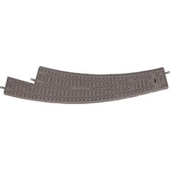 PIKO Voie A Lit non fixé pour aiguillage courbe à droite (