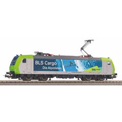 BLS Locomotive électrique Re 485 New Alpinisti Ep. VI DC