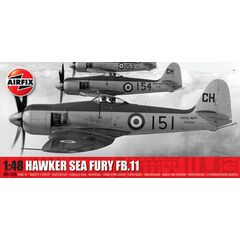 Hawker Sea Fury FB.II