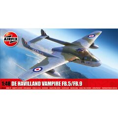 De Havilland Vampire FB.5/FB.9