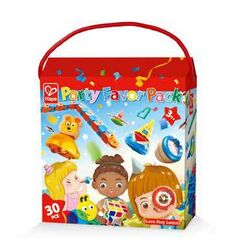 Paquet de cadeaux de fête