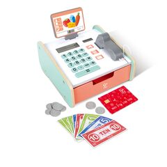 Kit de jeu caisse enregistreuse
