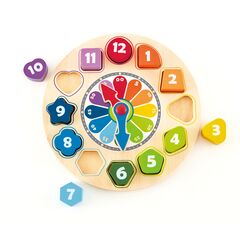 Time to Learn Time