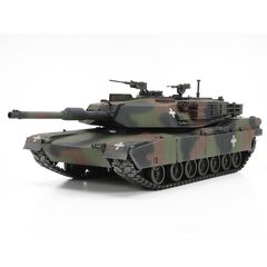 1/35 M1A1 Abrams Réservoir Ukraine