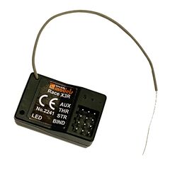 Récepteur Race X3R (3Ch)