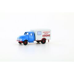 Opel Blitz Koffer Circus Krone