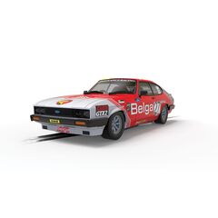 Ford Capri MK3 - SPA 24HRS 1978 Winner